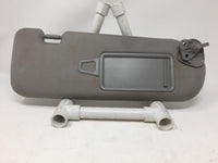 2014 Hyundai Sonata Sun Visor Shade Replacement Passenger Right Mirror Fits Fits 2011 2012 2013 2015 OEM Used Auto Parts - O