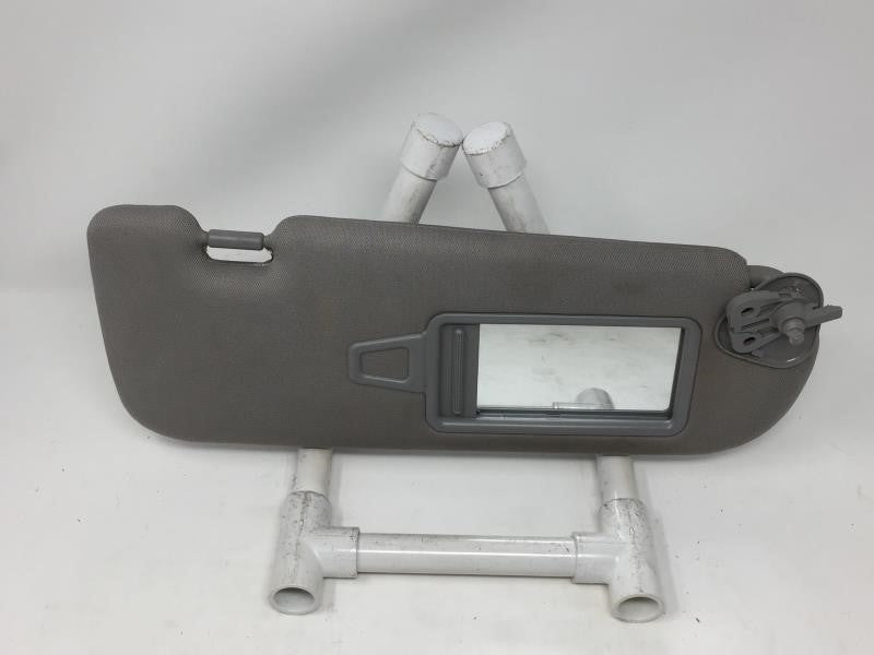 2014 Hyundai Sonata Sun Visor Shade Replacement Passenger Right Mirror Fits Fits 2011 2012 2013 2015 OEM Used Auto Parts - O