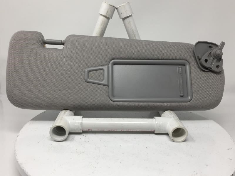 2014 Hyundai Sonata Sun Visor Shade Replacement Passenger Right Mirror Fits Fits 2012 2013 OEM Used Auto Parts - Oemusedauto