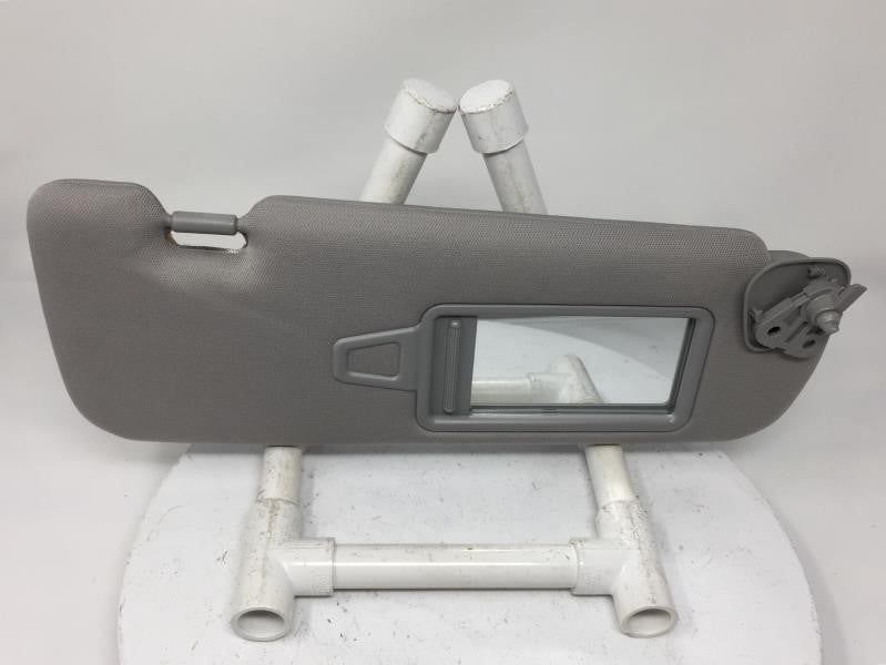 2014 Hyundai Sonata Sun Visor Shade Replacement Passenger Right Mirror Fits Fits 2012 2013 OEM Used Auto Parts - Oemusedauto