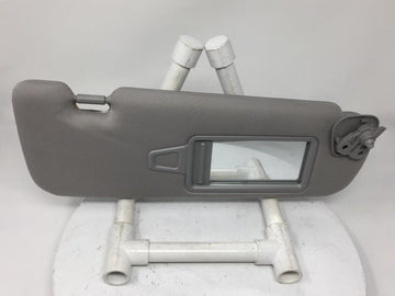 2014 Hyundai Sonata Sun Visor Shade Replacement Passenger Right Mirror Fits Fits 2012 2013 OEM Used Auto Parts