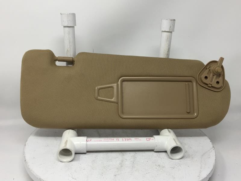 2014 Hyundai Sonata Sun Visor Shade Replacement Passenger Right Mirror Fits Fits 2011 2012 2013 2015 OEM Used Auto Parts - O