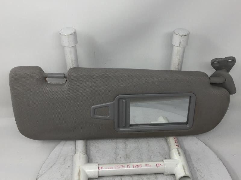 2014 Hyundai Sonata Sun Visor Shade Replacement Passenger Right Mirror Fits Fits 2011 2012 2013 2015 OEM Used Auto Parts - O