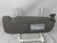2014 Hyundai Sonata Sun Visor Shade Replacement Passenger Right Mirror Fits Fits 2011 2012 2013 2015 OEM Used Auto Parts - O