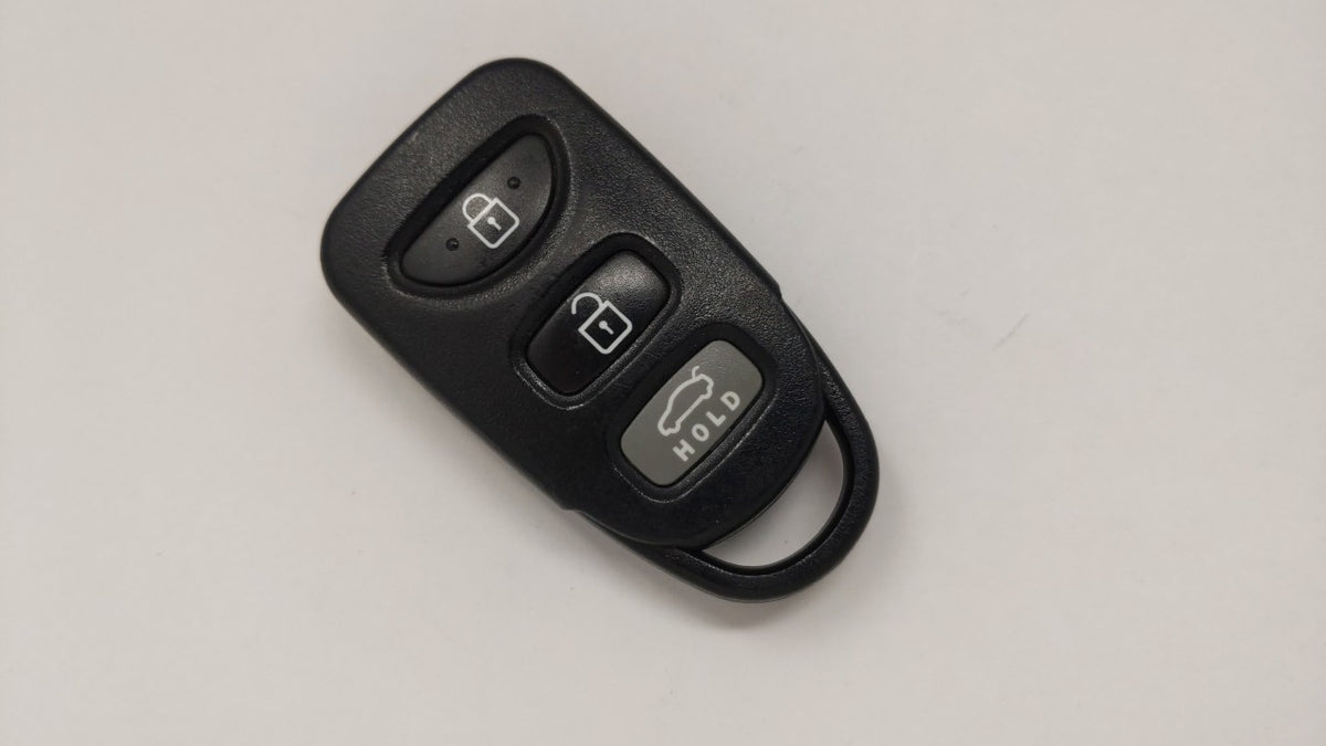 Hyundai Sonata Keyless Entry Remote Fob Osloka-950t 95430-3q000 4 Buttons - Oemusedautoparts1.com