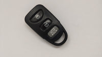 Hyundai Sonata Keyless Entry Remote Fob Osloka-950t 95430-3q000 4 Buttons - Oemusedautoparts1.com
