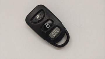 Hyundai Sonata Keyless Entry Remote Fob Osloka-950t 95430-3q000 4 Buttons - Oemusedautoparts1.com