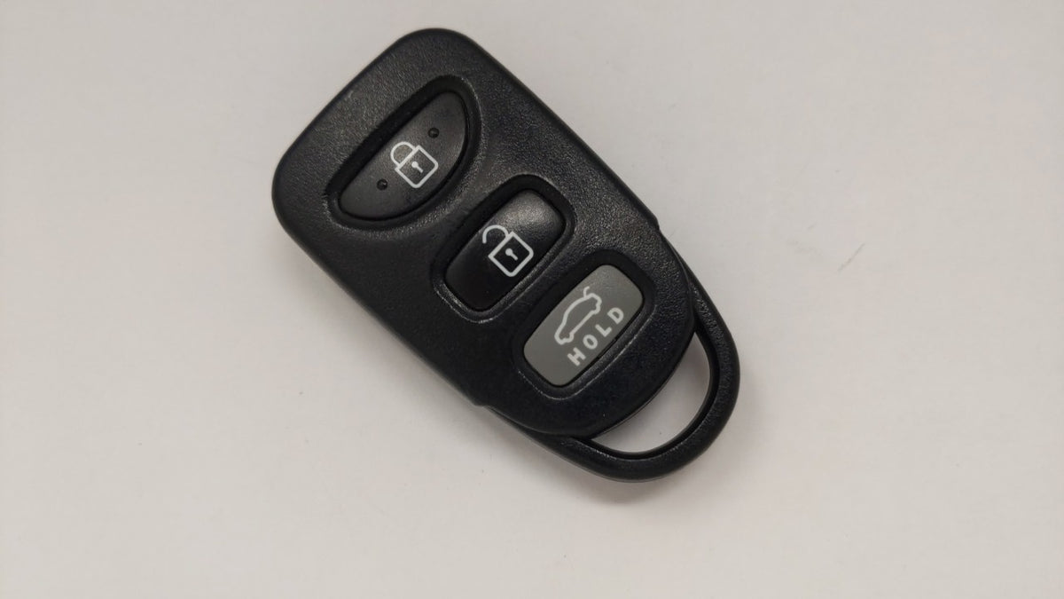 Hyundai Sonata Keyless Entry Remote Fob Osloka-950t 95430-3q000 4 Buttons - Oemusedautoparts1.com