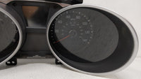 2014-2015 Hyundai Tucson Instrument Cluster Speedometer Gauges P/N:94011-2S040 Fits Fits 2014 2015 OEM Used Auto Parts - Oem