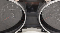 2014-2015 Hyundai Tucson Instrument Cluster Speedometer Gauges P/N:94011-2S040 Fits Fits 2014 2015 OEM Used Auto Parts - Oem