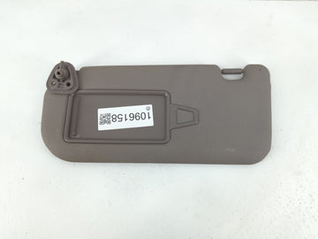 2010-2015 Hyundai Tucson Sun Visor Shade Replacement Driver Left Mirror Fits Fits 2010 2011 2012 2013 2014 2015 OEM Used Auto Parts