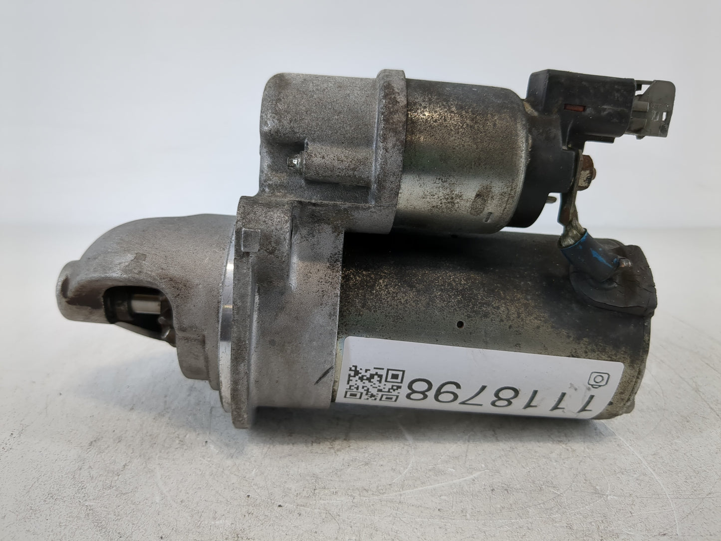 2010-2015 Hyundai Tucson Car Starter Motor Solenoid OEM P/N:36100-2G200 Fits Fits 2008 2009 2010 2011 2012 2013 2014 2015 20