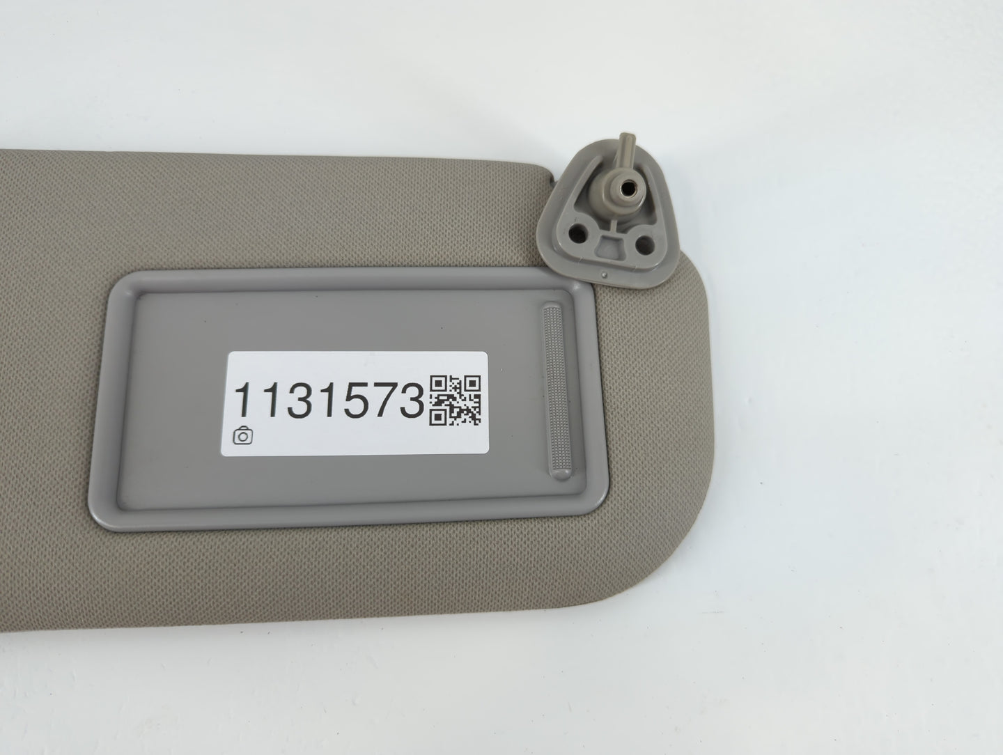 2010-2015 Hyundai Tucson Sun Visor Shade Replacement Passenger Right Mirror Fits Fits 2010 2011 2012 2013 2014 2015 OEM Used