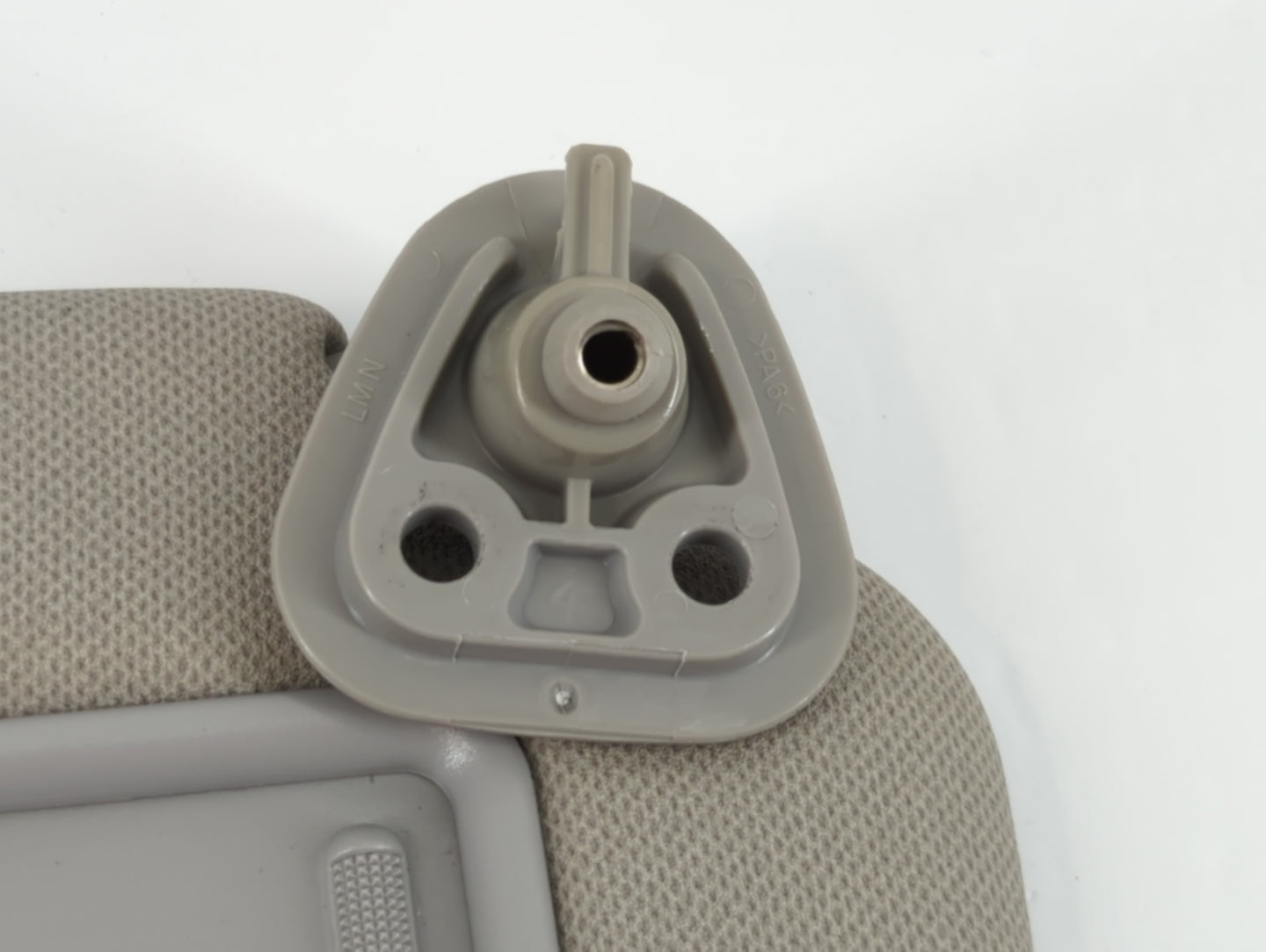 2010-2015 Hyundai Tucson Sun Visor Shade Replacement Passenger Right Mirror Fits Fits 2010 2011 2012 2013 2014 2015 OEM Used