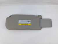 2010-2015 Hyundai Tucson Sun Visor Shade Replacement Passenger Right Mirror Fits Fits 2010 2011 2012 2013 2014 2015 OEM Used