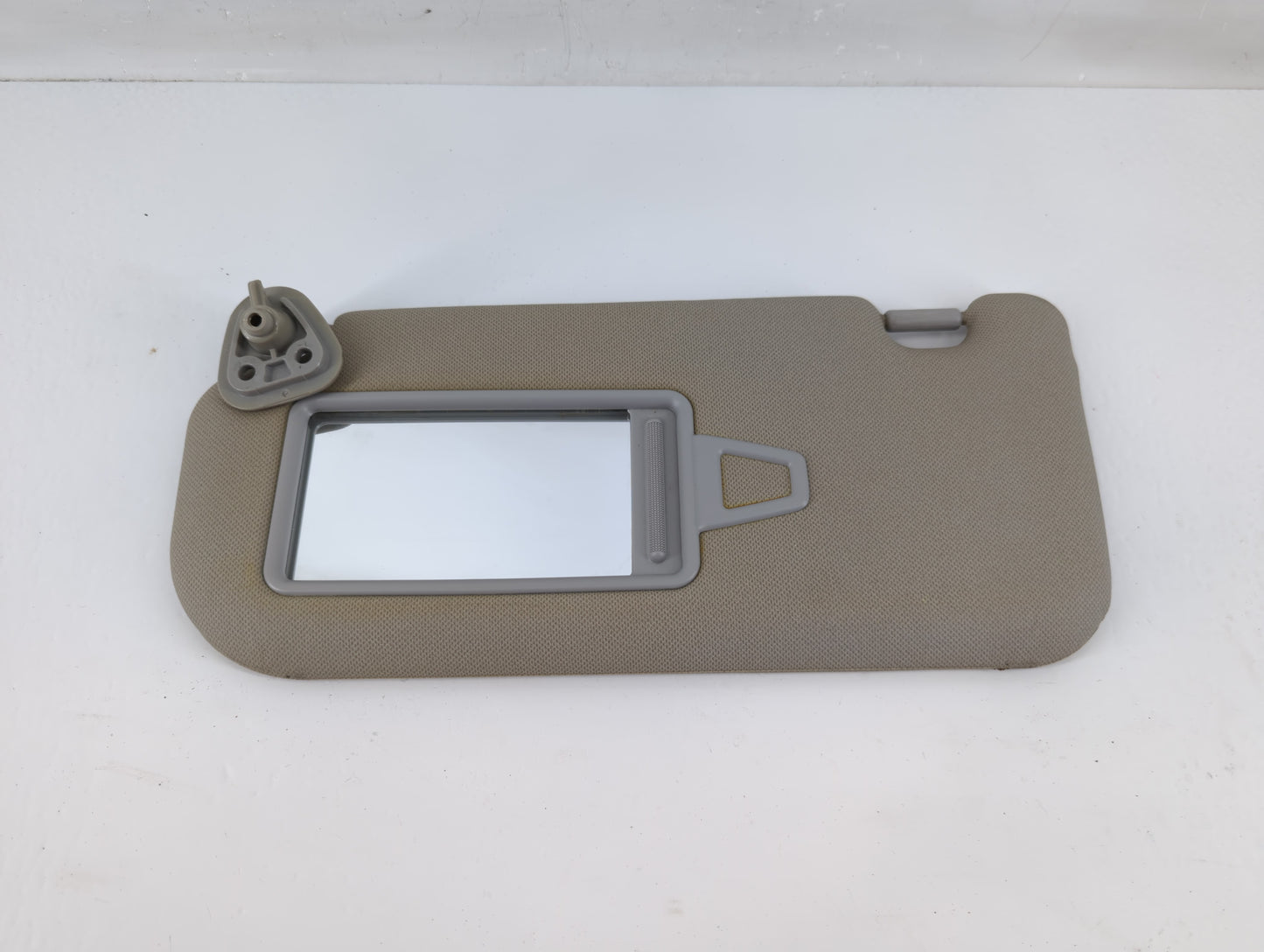 2010-2015 Hyundai Tucson Sun Visor Shade Replacement Driver Left Mirror Fits Fits 2010 2011 2012 2013 2014 2015 OEM Used Aut