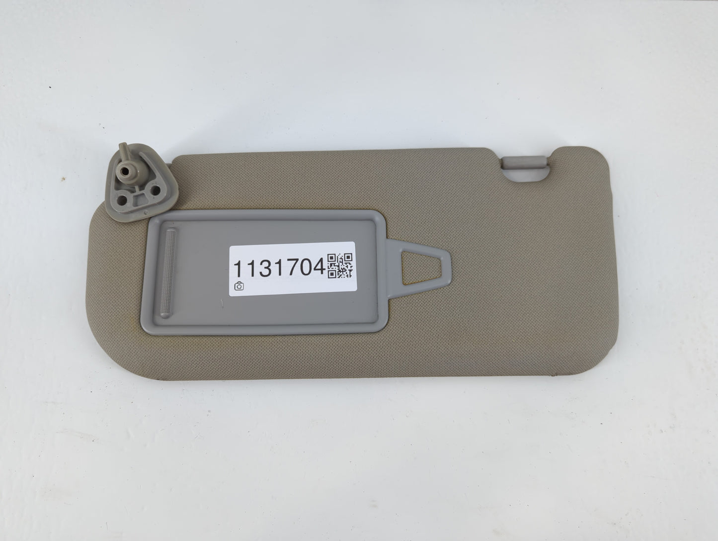 2010-2015 Hyundai Tucson Sun Visor Shade Replacement Driver Left Mirror Fits Fits 2010 2011 2012 2013 2014 2015 OEM Used Aut