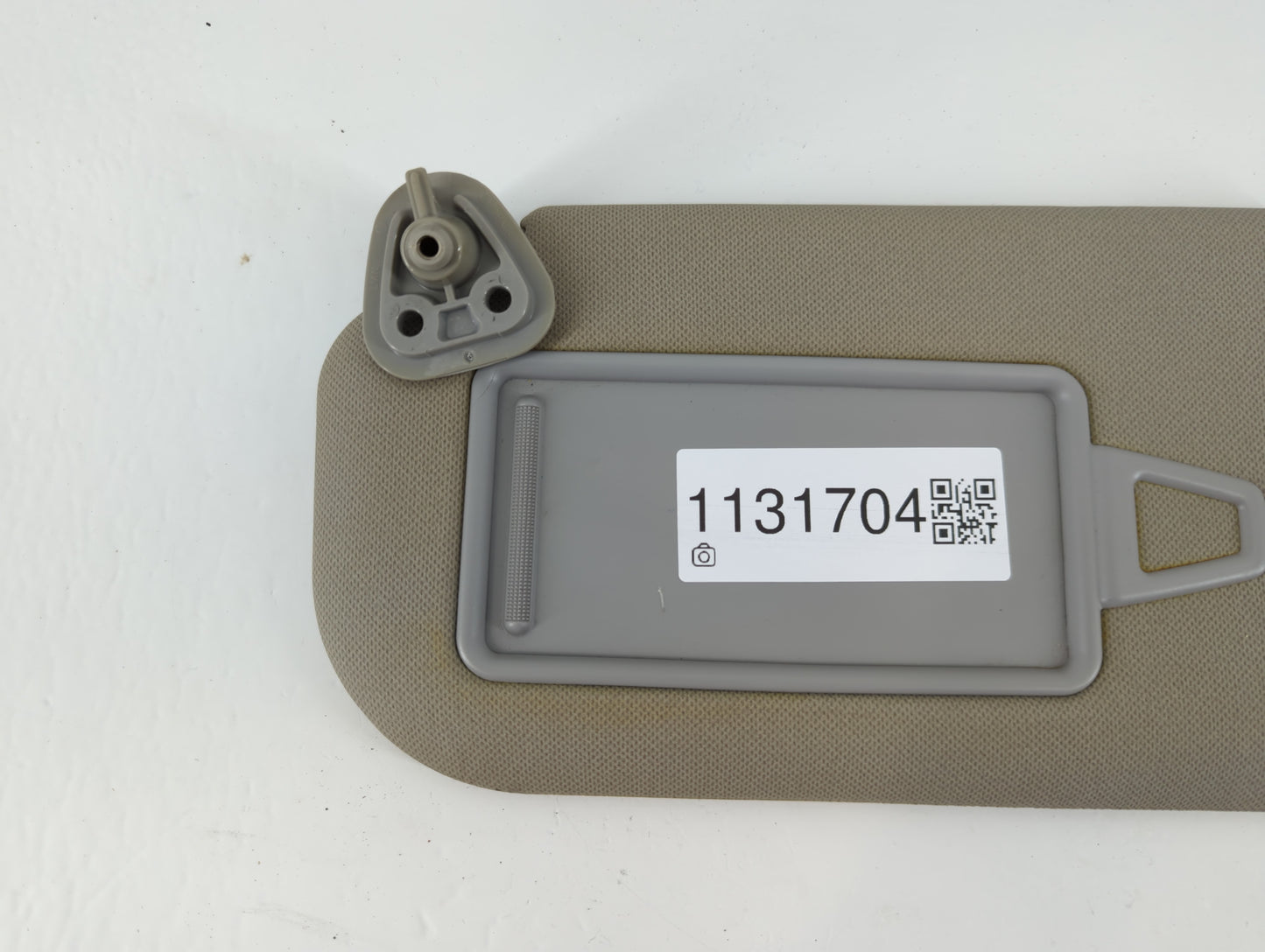 2010-2015 Hyundai Tucson Sun Visor Shade Replacement Driver Left Mirror Fits Fits 2010 2011 2012 2013 2014 2015 OEM Used Aut