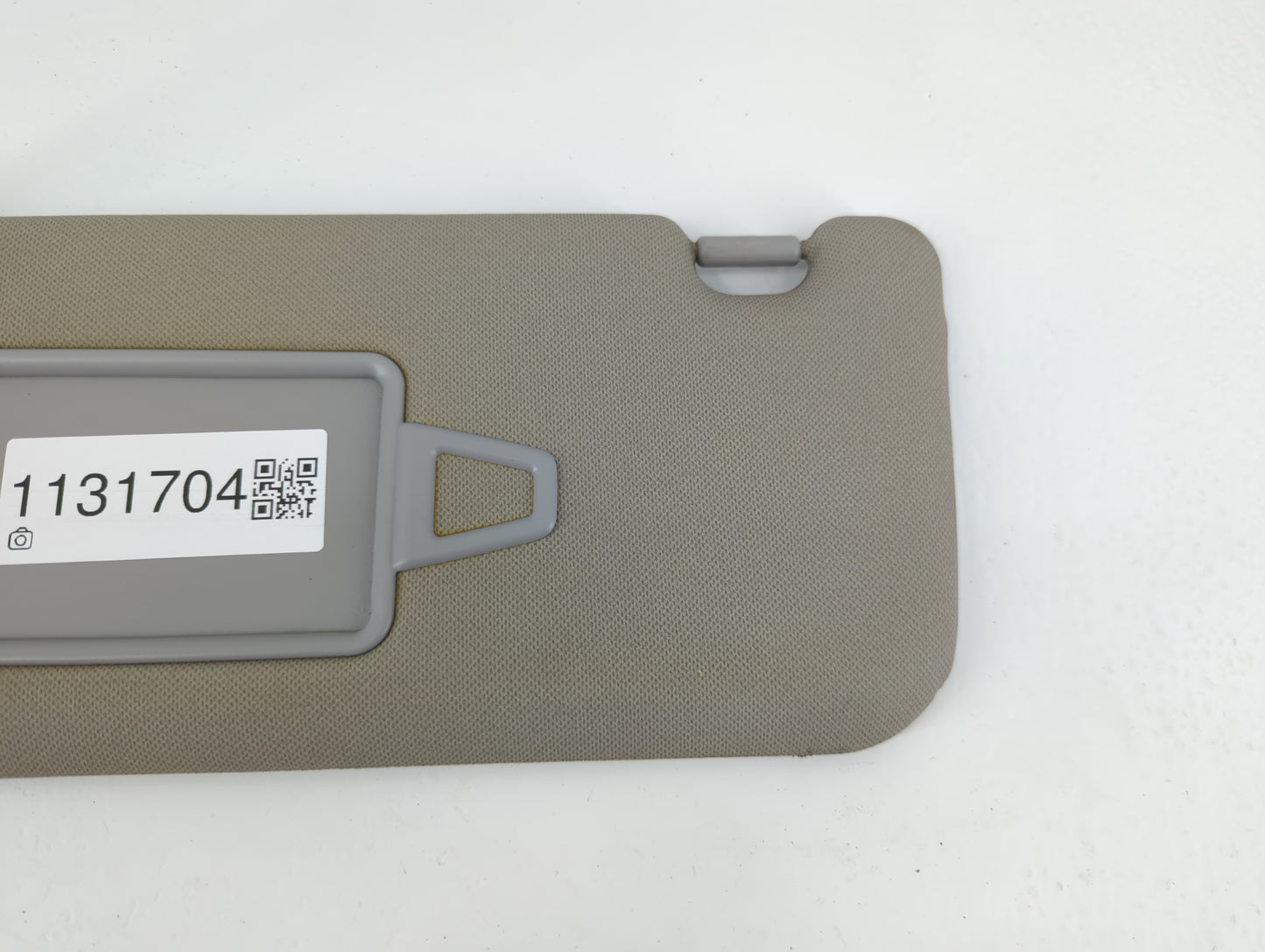 2010-2015 Hyundai Tucson Sun Visor Shade Replacement Driver Left Mirror Fits Fits 2010 2011 2012 2013 2014 2015 OEM Used Aut