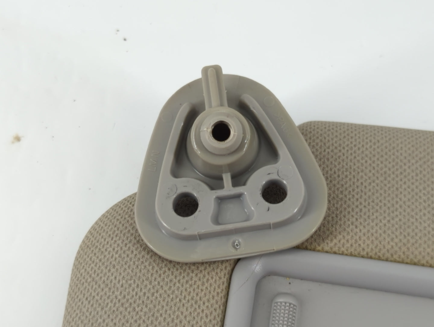 2010-2015 Hyundai Tucson Sun Visor Shade Replacement Driver Left Mirror Fits Fits 2010 2011 2012 2013 2014 2015 OEM Used Aut