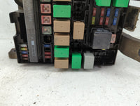 2014-2015 Hyundai Tucson Fusebox Fuse Box Panel Relay Module Fits Fits 2014 2015 OEM Used Auto Parts - Oemusedautoparts1.com