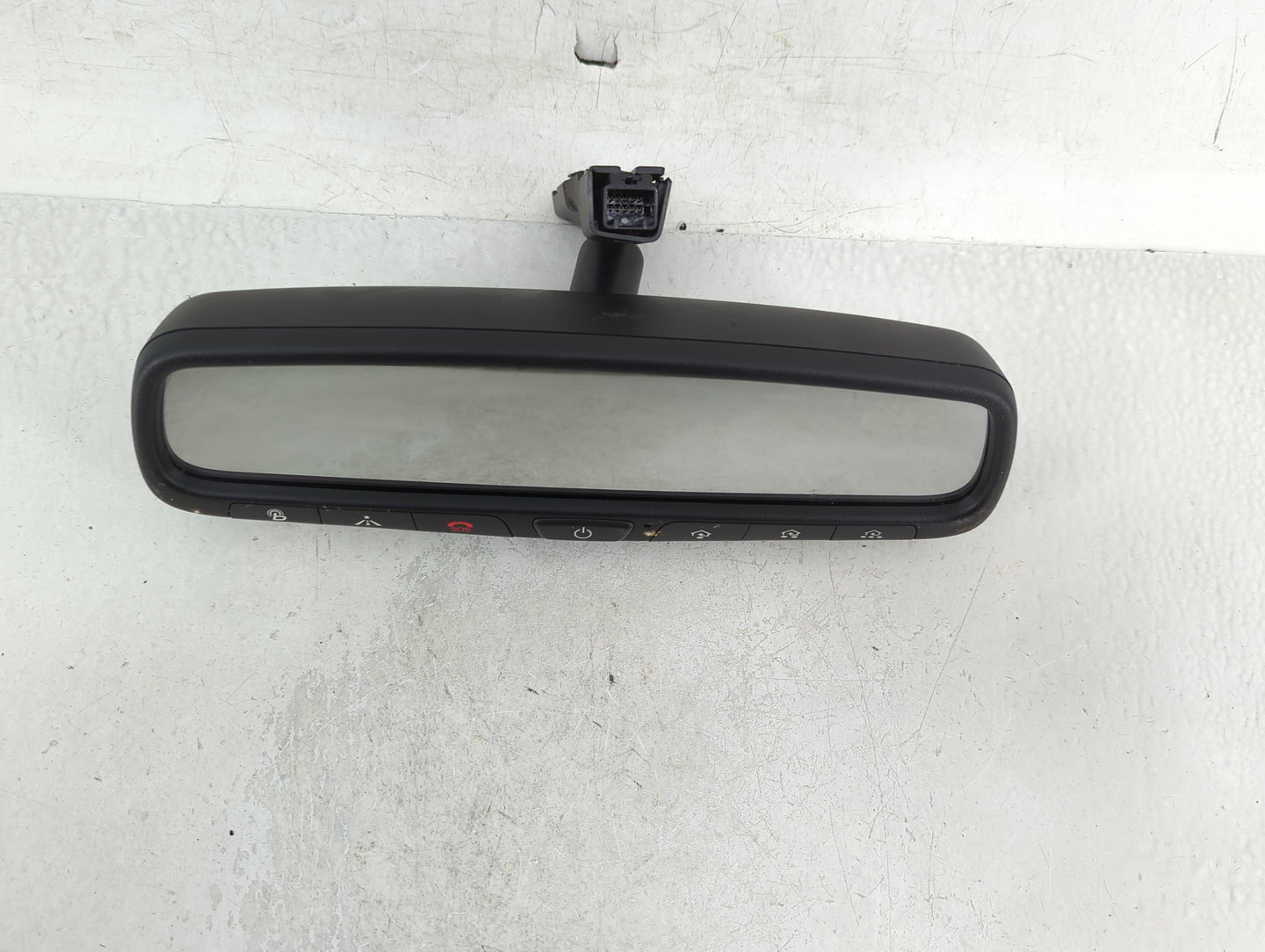 2014-2018 Hyundai Tucson Interior Rear View Mirror Replacement OEM Fits Fits 2011 2012 2013 2014 2015 2016 2017 2018 2019 20
