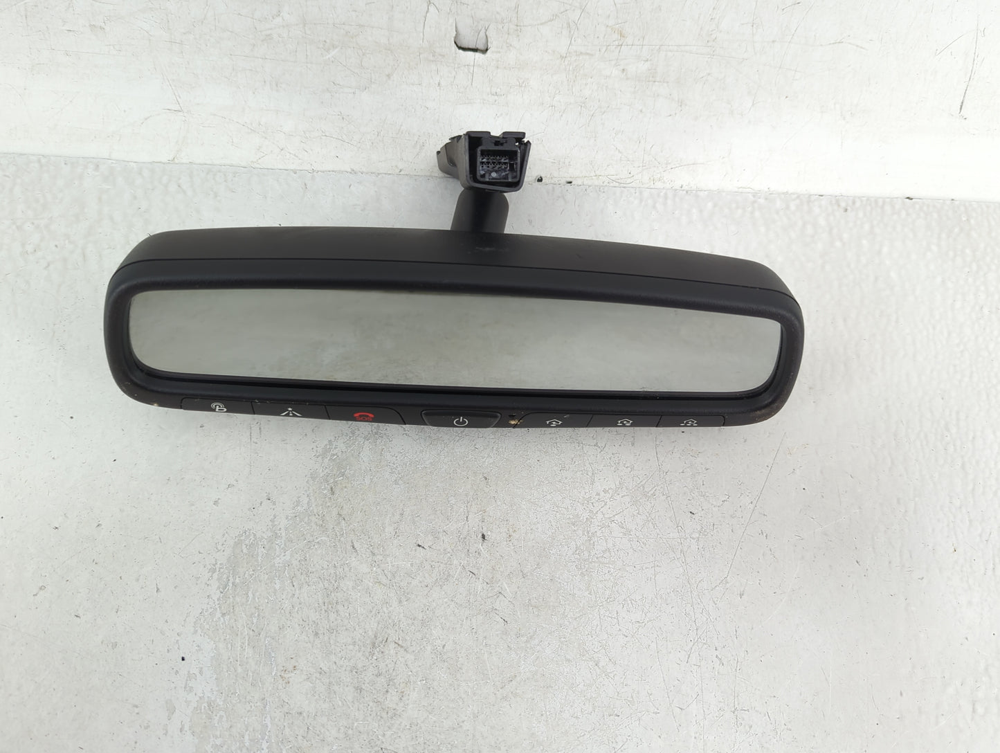 2014-2018 Hyundai Tucson Interior Rear View Mirror Replacement OEM Fits Fits 2011 2012 2013 2014 2015 2016 2017 2018 2019 20