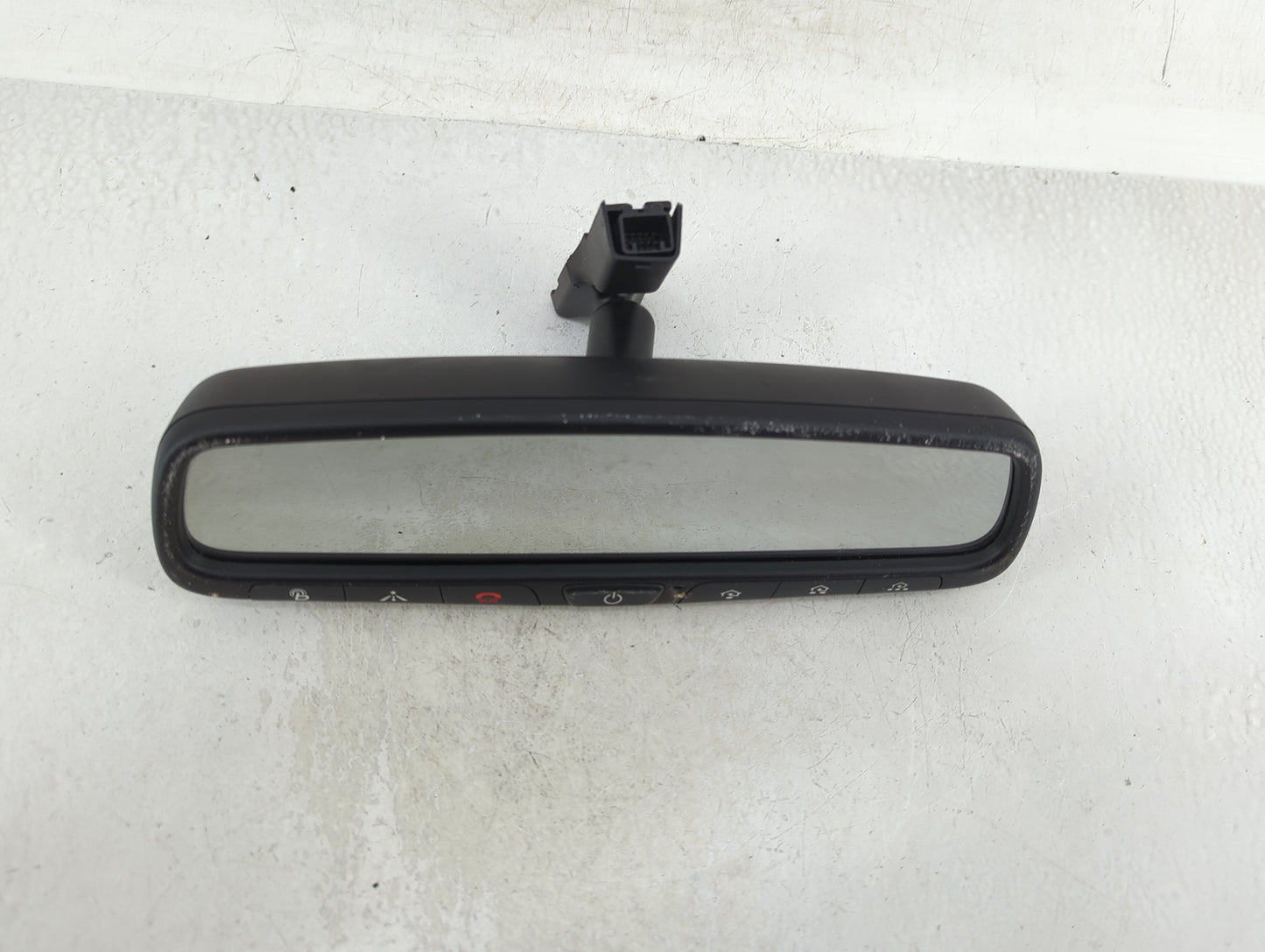 2014-2018 Hyundai Tucson Interior Rear View Mirror Replacement OEM Fits Fits 2011 2012 2013 2014 2015 2016 2017 2018 2019 20