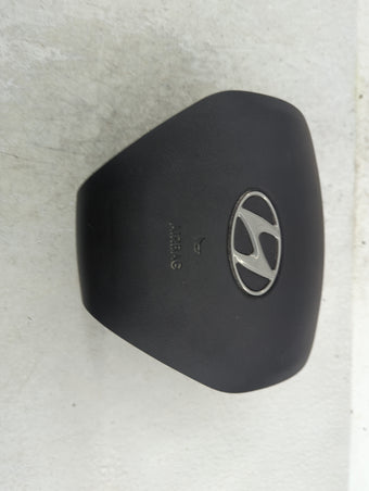 compare product 2011-2016 Hyundai Tucson Air Bag Driver Left Steering Wheel Mounted Fits Fits 2011 2012 2013 2014 2015 2016 OEM Used Auto Parts