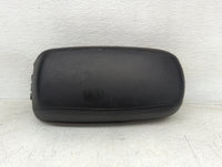 2014 Hyundai Tucson Center Console Armrest Cover Lid Fits OEM Used Auto Parts - Oemusedautoparts1.com