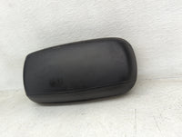 2014 Hyundai Tucson Center Console Armrest Cover Lid Fits OEM Used Auto Parts - Oemusedautoparts1.com
