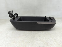 2014 Hyundai Tucson Center Console Armrest Cover Lid Fits OEM Used Auto Parts - Oemusedautoparts1.com