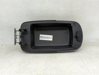 2014 Hyundai Tucson Center Console Armrest Cover Lid Fits OEM Used Auto Parts - Oemusedautoparts1.com