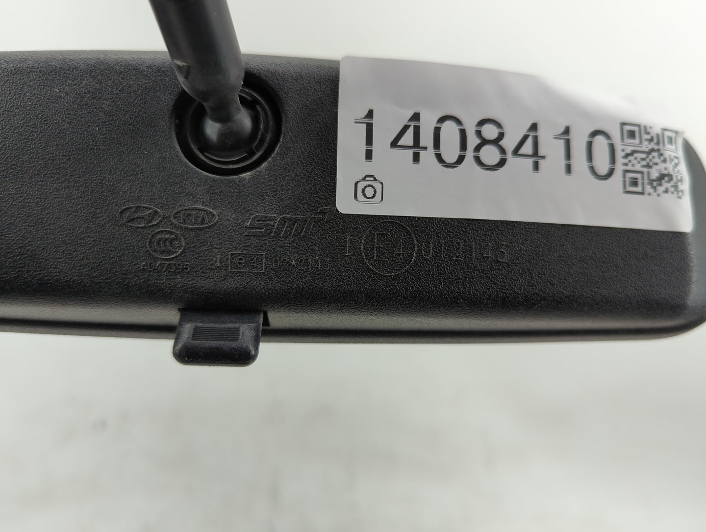 2009-2022 Hyundai Tucson Interior Rear View Mirror Replacement OEM P/N:A047395 Fits OEM Used Auto Parts - Oemusedautoparts1.