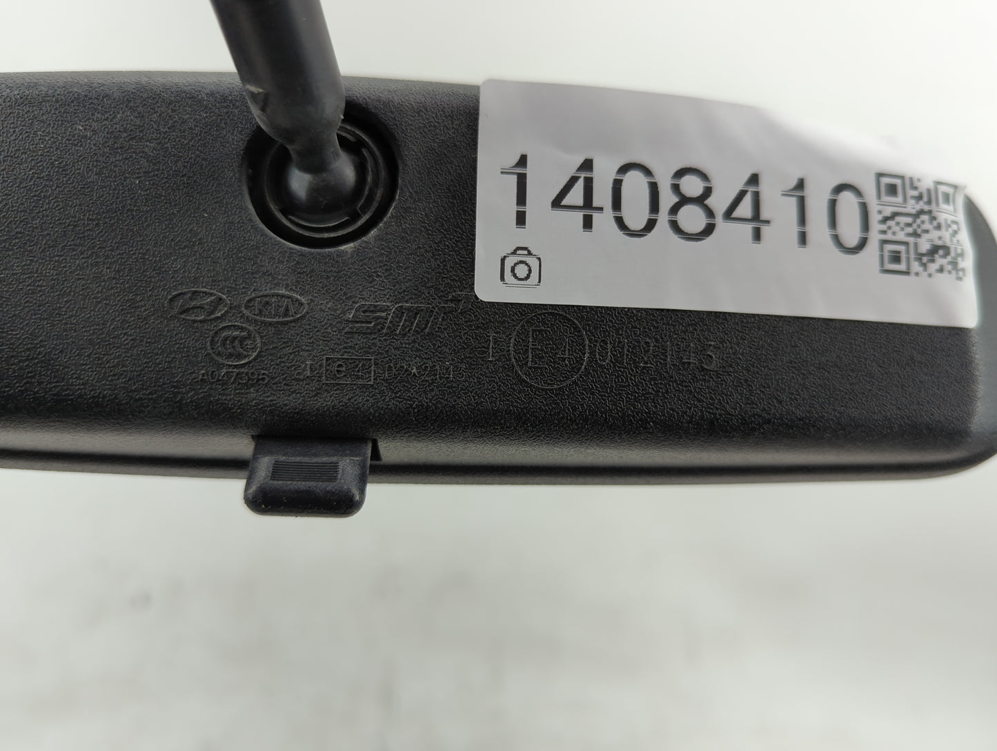 2009-2022 Hyundai Tucson Interior Rear View Mirror Replacement OEM P/N:A047395 Fits OEM Used Auto Parts - Oemusedautoparts1.