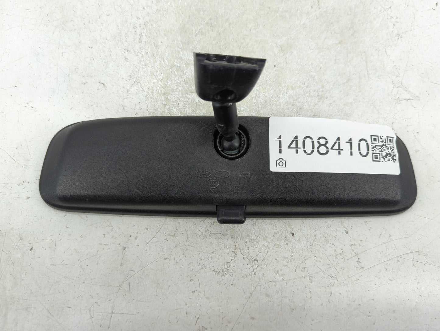 2009-2022 Hyundai Tucson Interior Rear View Mirror Replacement OEM P/N:A047395 Fits OEM Used Auto Parts - Oemusedautoparts1.