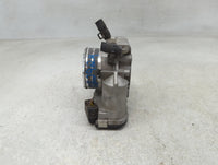 2014-2015 Hyundai Tucson Throttle Body P/N:35100-2G700 Fits Fits 2011 2012 2013 2014 2015 2016 OEM Used Auto Parts - Oemused