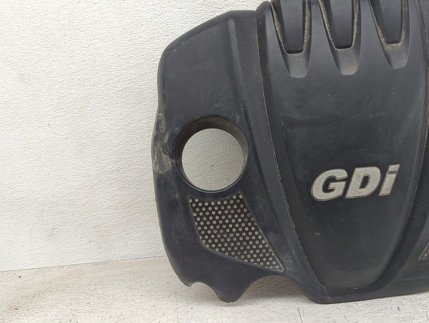 2014 Hyundai Tucson Engine Cover - Oemusedautoparts1.com