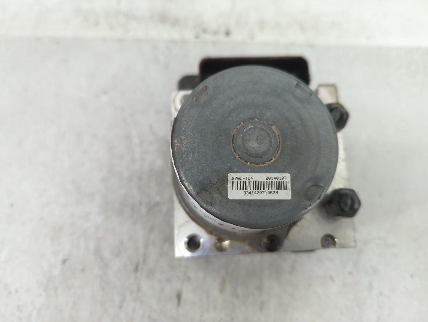 2014-2015 Hyundai Tucson ABS Pump Control Module Replacement P/N:58920-2S820 BE6003N507 Fits Fits 2014 2015 OEM Used Auto Pa