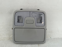 2010-2016 Hyundai Tucson Overhead Roof Console 1410421 - Oemusedautoparts1.com