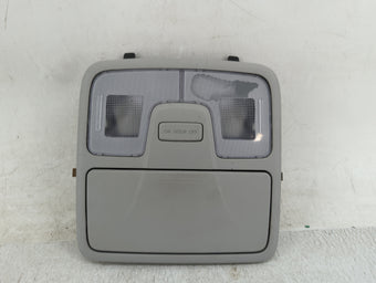 compare product 2010-2016 Hyundai Tucson Overhead Roof Console 1410421