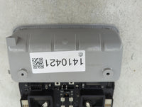 2010-2016 Hyundai Tucson Overhead Roof Console 1410421 - Oemusedautoparts1.com