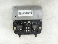 2010-2016 Hyundai Tucson Overhead Roof Console 1410421 - Oemusedautoparts1.com