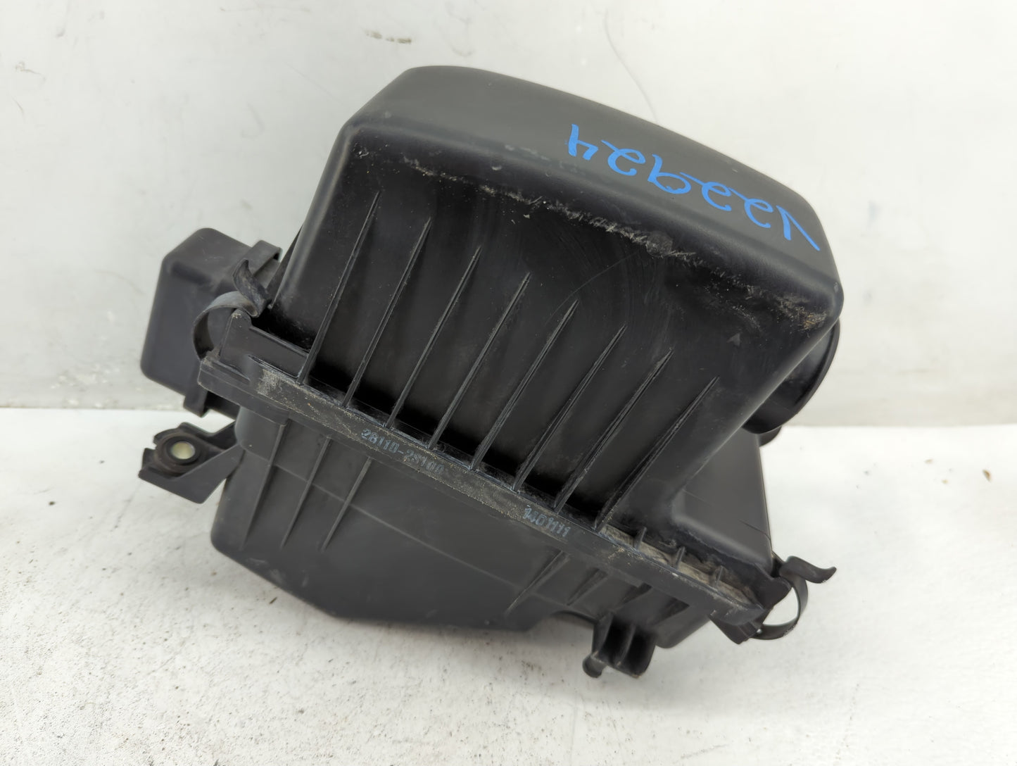 2010-2015 Hyundai Tucson Air Cleaner Intake-duct Hose Tube - Oemusedautoparts1.com