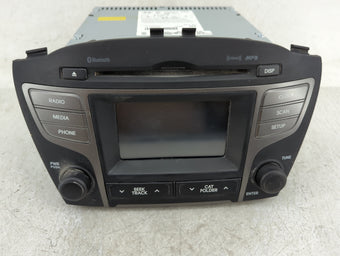 compare product 2014-2015 Hyundai Tucson Radio AM FM Cd Player Receiver Replacement P/N:96170-2S910TJN Fits Fits 2014 2015 OEM Used Auto Parts