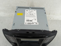 2014-2015 Hyundai Tucson Radio AM FM Cd Player Receiver Replacement P/N:96170-2S910TJN Fits Fits 2014 2015 OEM Used Auto Par