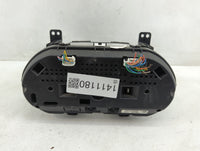 2014-2015 Hyundai Tucson Instrument Cluster Speedometer Gauges P/N:94011-2S080 Fits Fits 2014 2015 OEM Used Auto Parts - Oem