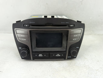 compare product 2014-2015 Hyundai Tucson Radio AM FM Cd Player Receiver Replacement P/N:96170-2S910TJP Fits Fits 2014 2015 OEM Used Auto Parts