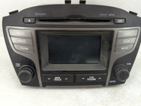 2014-2015 Hyundai Tucson Radio AM FM Cd Player Receiver Replacement P/N:96170-2S910TJP Fits Fits 2014 2015 OEM Used Auto Par