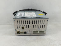 2014-2015 Hyundai Tucson Radio AM FM Cd Player Receiver Replacement P/N:96170-2S910TJP Fits Fits 2014 2015 OEM Used Auto Par
